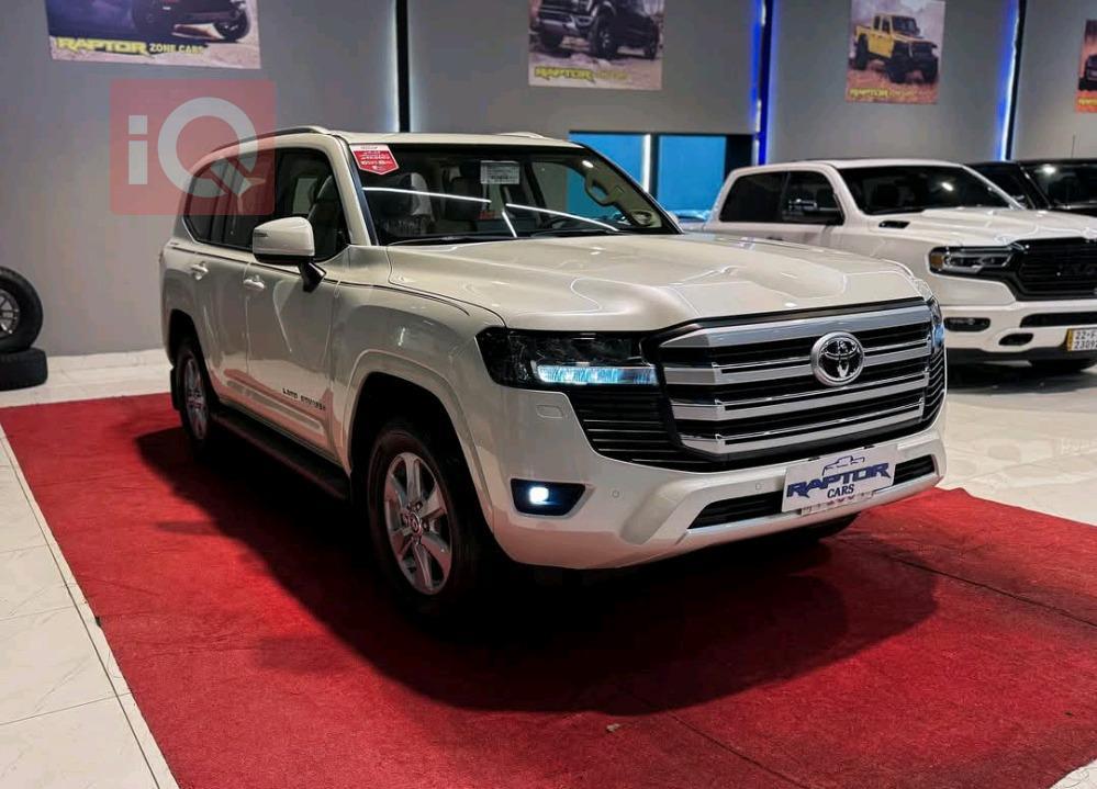 تويوتا لاندكروزر